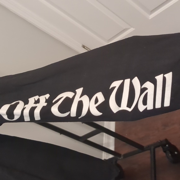 Vans mens off the wall rose long sleeve shirt - Picture 3 of 5